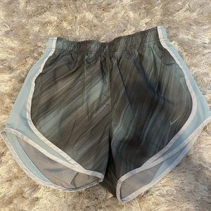 Nike running shorts - size small